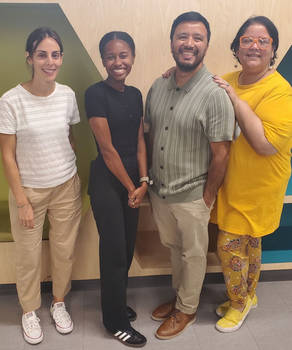 First Grade Team