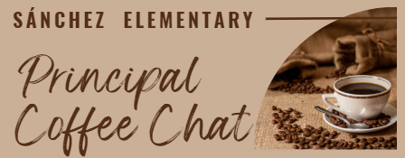 Principal Coffee Chat