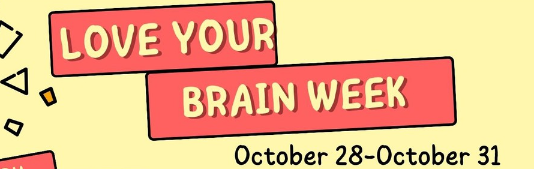 Love Your Brain Week 