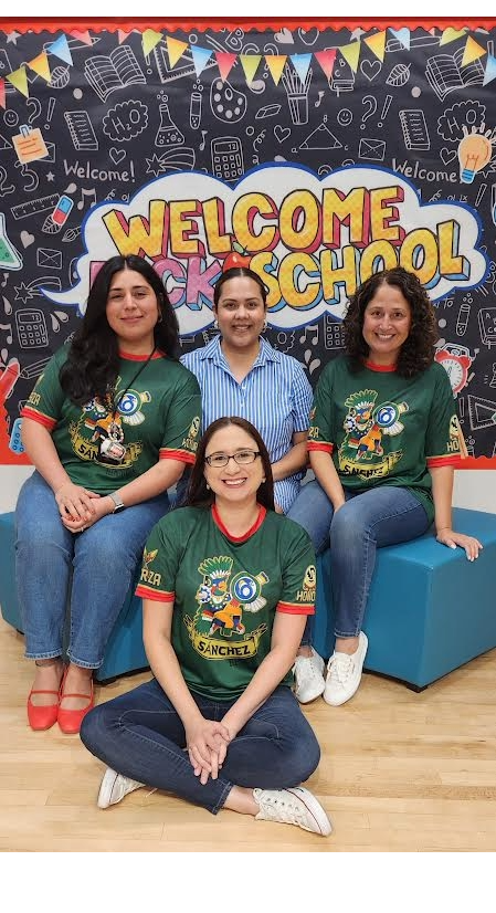 Second Grade Team