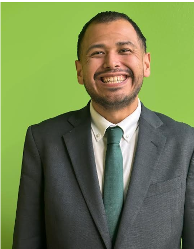 Assistant Principal, Mario Lira