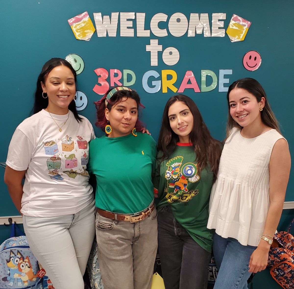 Third Grade Team